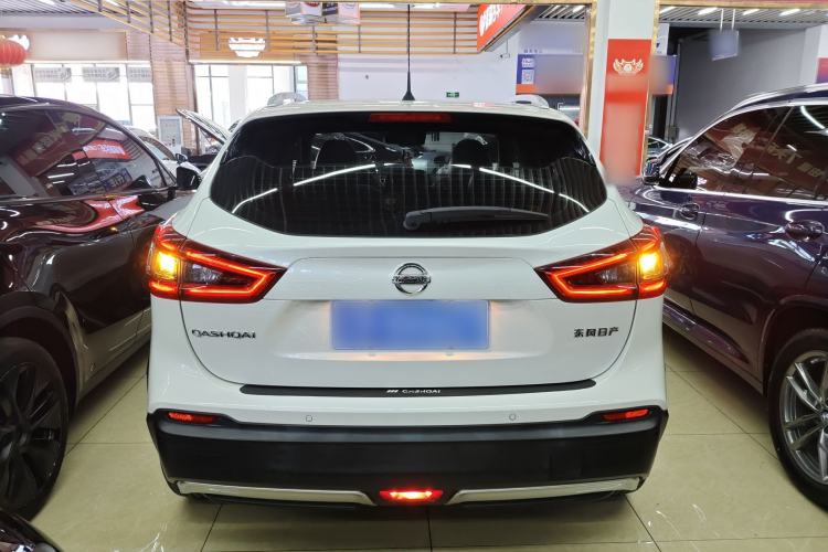 Used Nissan Qashqai 2022 2.0L CVT XV Premier Luxury Edition