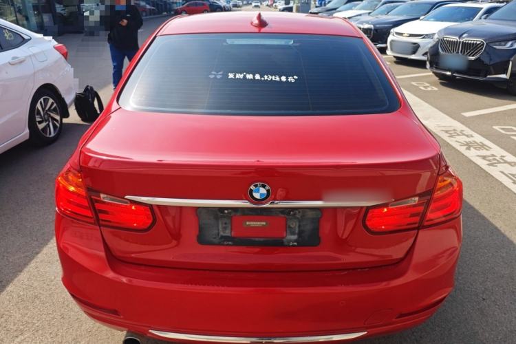 Used BMW 3 Series 2015 320Li Luxury Design Package Premium Edition
