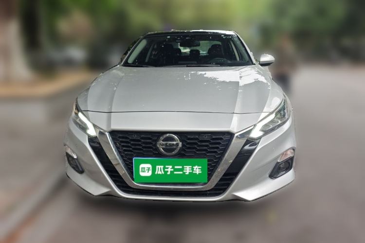 Used Nissan Teana 2021 2.0L XL Comfort Edition Exterior 1