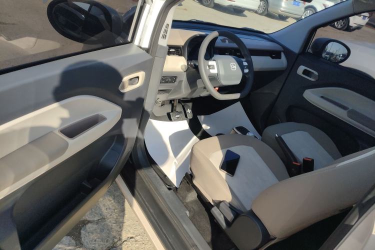 Used Chery QQ Ice Cream 2025 155km Sundae Edition