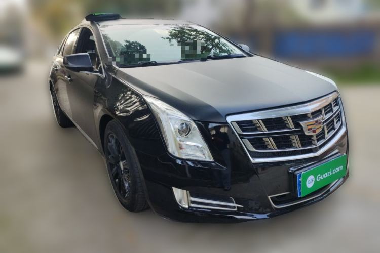 Used Cadillac XTS 2017 28T Elite Model