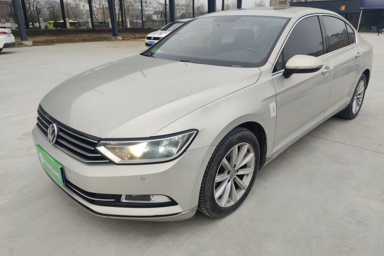 Used Volkswagen Magotan 2018 330TSI DSG Advanced Model
