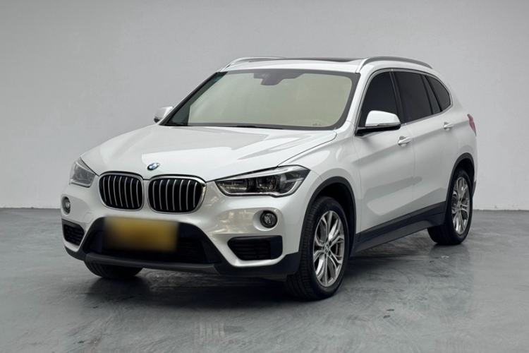 Used BMW X1 2018 sDrive20Li Leading Model