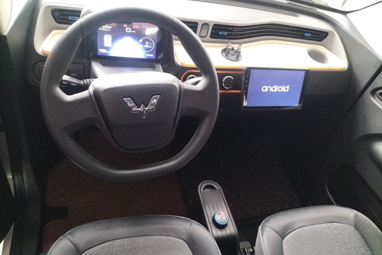 Used Wuling Hongguang MINIEV 2021 Macaron Premium Model – Lithium Iron Phosphate
