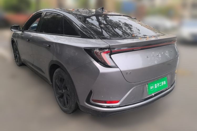 Used ARCFOX Alpha S 2023 525E Forest Edition 160kW Rear Left 45 Deg