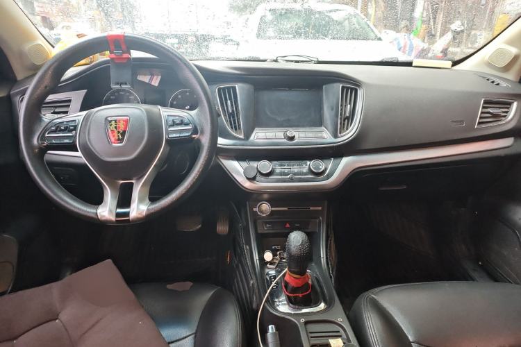 Used Roewe 360 2018 PLUS 1.5L Automatic Luxury Edition