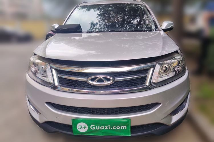 Used Chery Tiggo 5 2014 2.0L CVT Family Deluxe Edition