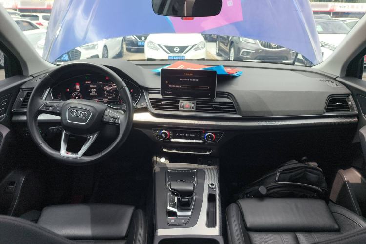 Used Audi Q5L 2020 45 TFSI Prestige Fashion Model