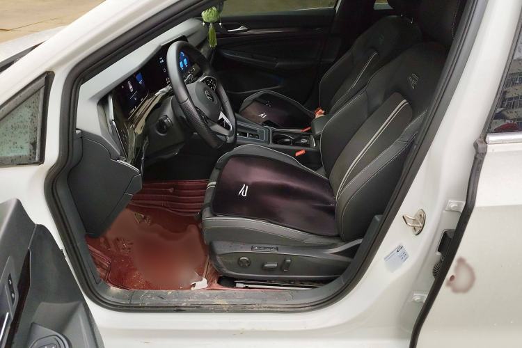 Used Volkswagen Golf 2021 280TSI DSG R-Line