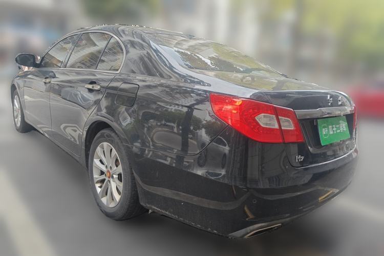 Used Hongqi H7 2015 2.0T Luxury Model