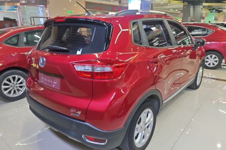 Used CHANGAN CS15 2016 1.5L Manual Fashion Edition