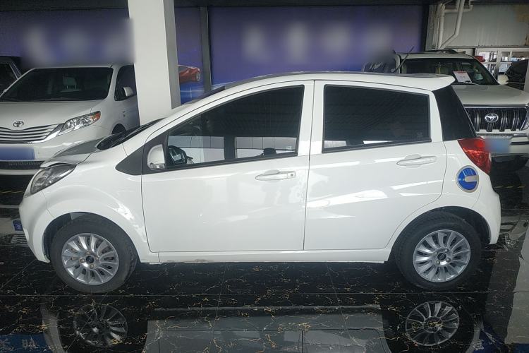 Used JAC iEV6E 2019 Upgraded iEV6E Luxury Model
