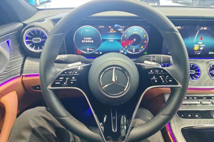 Used Mercedes-Benz CLS 2023 CLS 300 Luxury Model