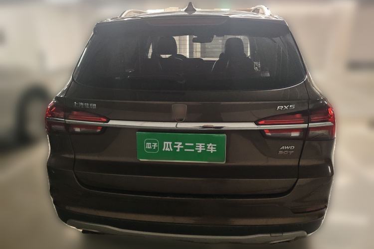 Used Roewe RX5 2016 30T Four-Wheel Drive Automatic Internet Smart Luxury Edition
