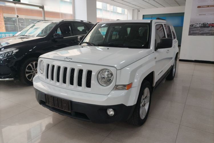 Used Jeep Patriot 2014 2.0L Sport Enhanced Edition