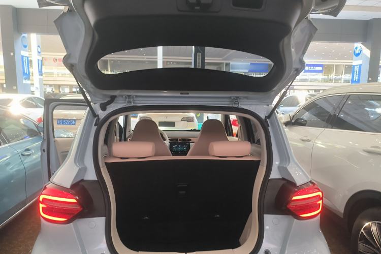 Used Leapmotor T03 2023 403 Smart Edition