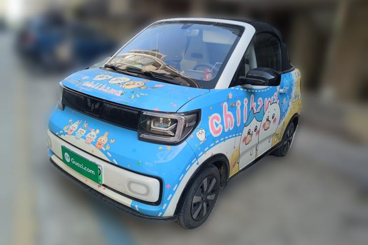 Used Wuling Hongguang MINIEV 2022 Convertible Model