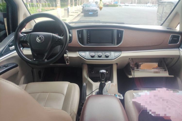 Used FORTHING Lingzhi 2019 M5 1.6L 7-Seater Luxury Model China VI Standard