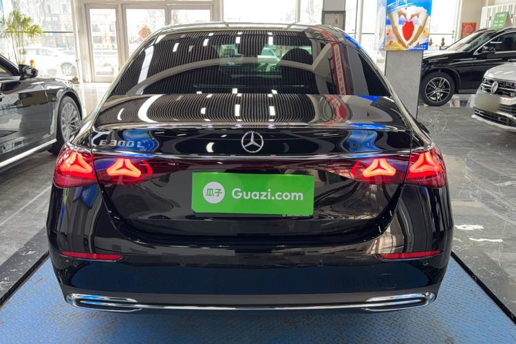 Used Mercedes-Benz E-Class 2024 E 300 L Stylish Model