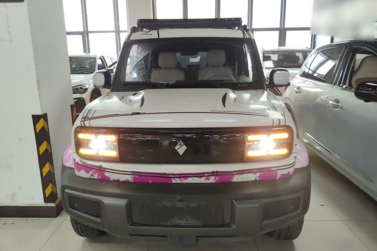 Used Baojun Spark 2024 Intelligent Premium Edition