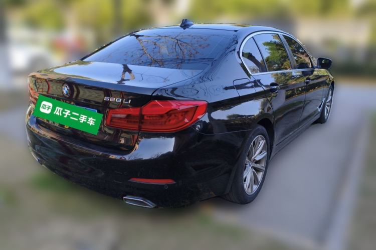 Used BMW 5 Series 2018 528Li Launch Special Edition