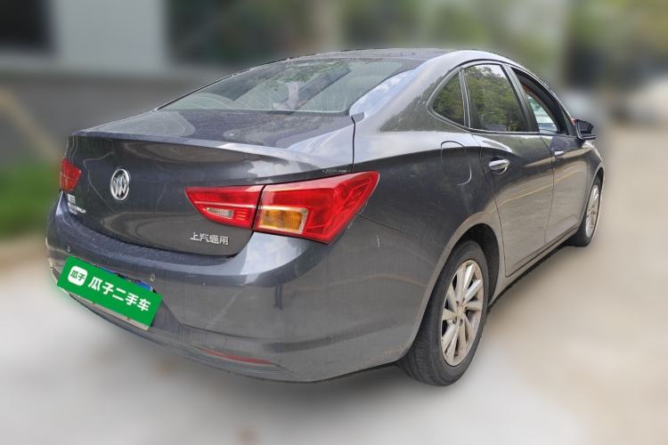 Used Buick Verano 2017 Sedan 15S Automatic Leading Model
