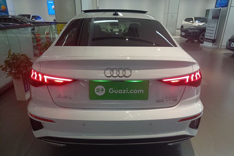 Used Audi A3 2024 A3L Limousine 35 TFSI Fashion Sport Model