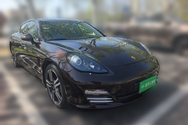 Used Porsche Panamera 2010 Panamera 3.6L
