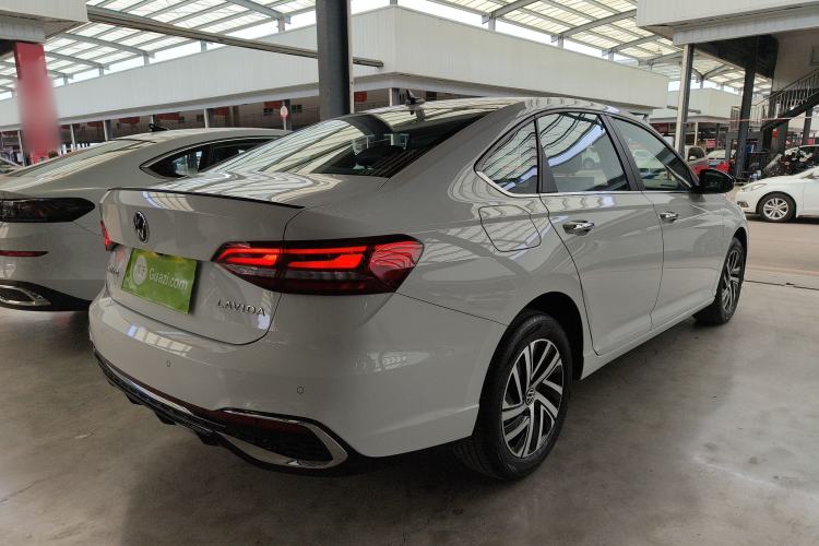 Used Volkswagen Lavida 2024 300TSI DSG Starry Sky Leading Edition