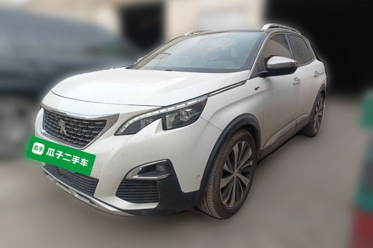 Used Peugeot 4008 2018 380THP Luxury GT Edition