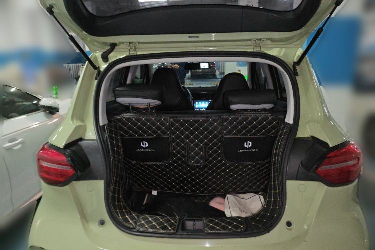 Used Leapmotor T03 2022 Crystal Edition
