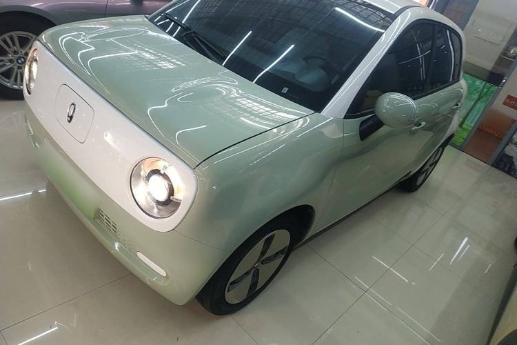 Used ORA Black Cat 2022 301km "Cute Pet" Version – Lithium Iron Phosphate