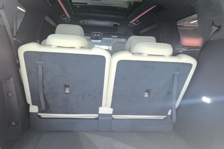 Used Zeekr 009 2024 Six-Seat Executive Version 4WD 108 kWh