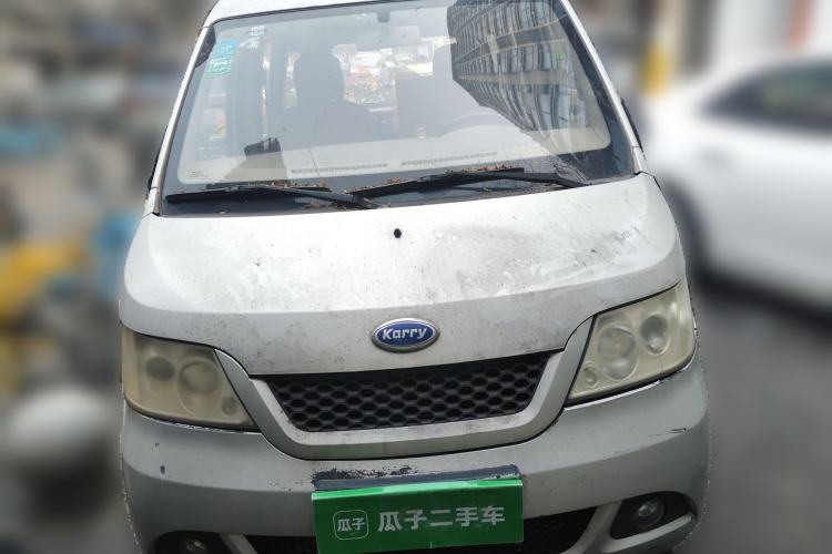 Used Karry Youyou 2012 1.0L Comfort Version
