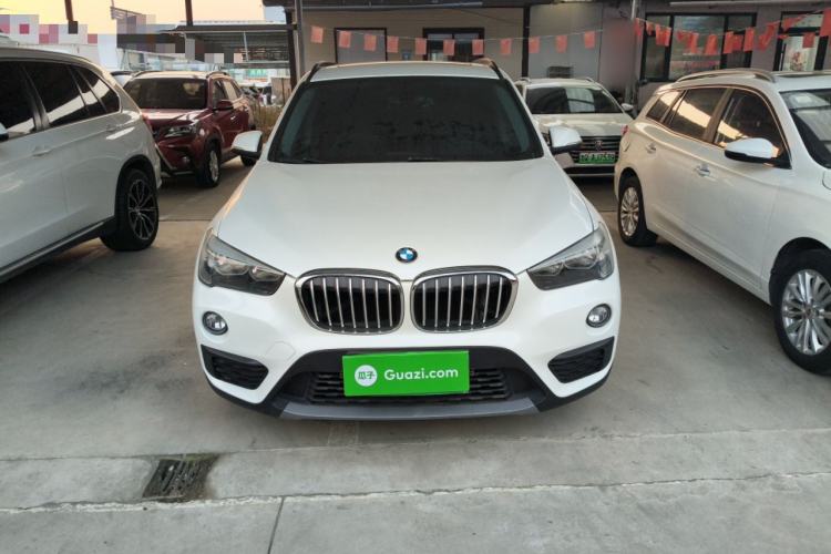 Used BMW X1 2018 sDrive18Li Fashion Model
