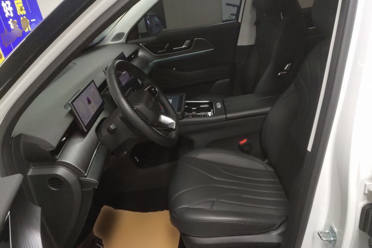 Used Chery Fengyun T9 2024 120 Long-Range Comfort Version 5-Seater with Ternary Lithium Battery