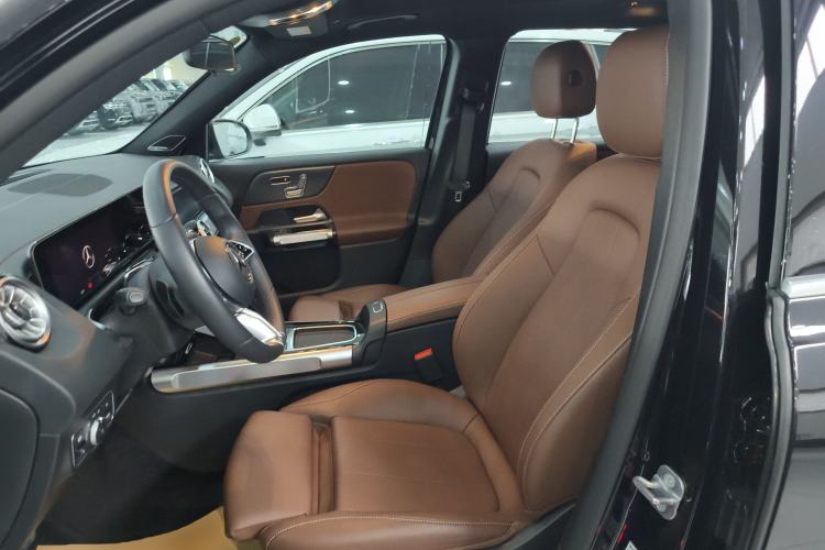 Used Mercedes-Benz EQB 2025 EQB 260