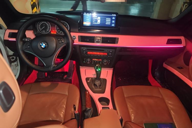 Used BMW 3 Series 2011 325i Convertible Coupe
