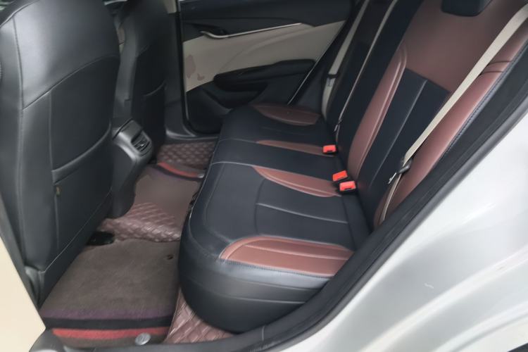 Used Buick GT 2018 15T Dual-Clutch Advanced Model China V Standard Left Rear Seat