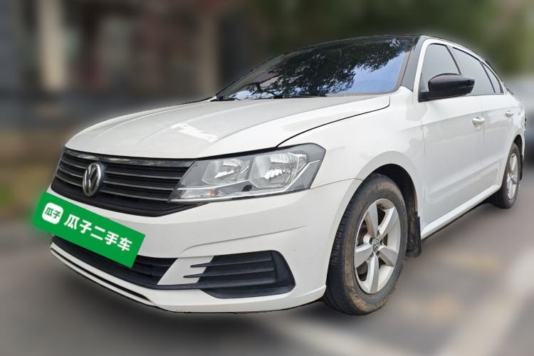 Used Volkswagen Lavida 2019 Lavida Start 1.5L Automatic Trendy Version China VI Standard
