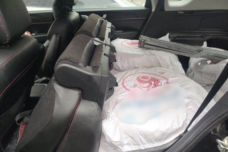 Used Haval H6 2014 Sport Version 1.5T Manual Two-Wheel Drive Elite Edition