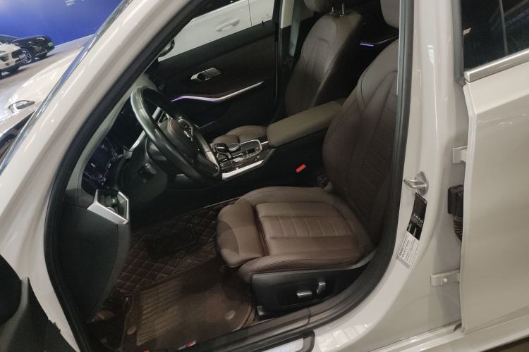 Used BMW 3 Series 2021 Restyled 325Li M Sport Package