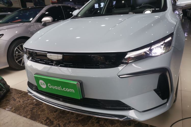 Used Geely Auto Emgrand L HiP 2024 Longteng Edition 1.5TD-DHT Pro 100KM Superior Model Front