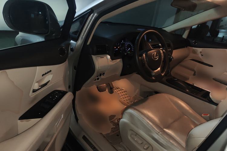 Used Lexus RX Classic 2013 270 Elite Edition