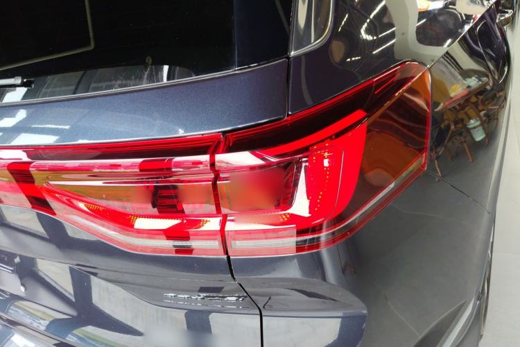 Used Volkswagen Talagon 2024 380TSI All-Wheel-Drive Luxury Jiajing Pro Shared-Estate 7-Seater