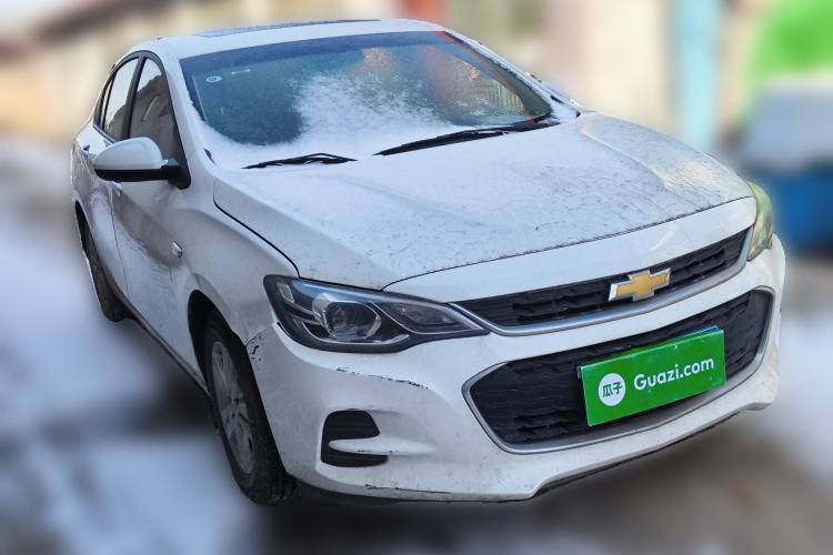 Used Chevrolet Cavalier 2019 320 Manual Xinyue Edition