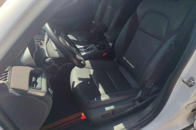 Used Chevrolet Malibu 2017 1.5T Automatic Luxury Edition
