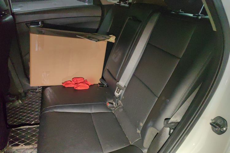 Used Kia KX3 2015 1.6L Automatic Two-Wheel Drive DLX