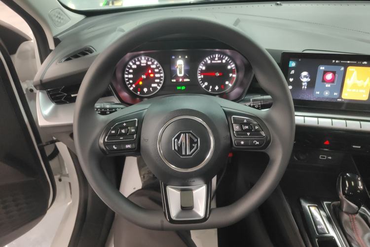 Used MG 5 2023 180 DVVT CVT Fashion Edition
