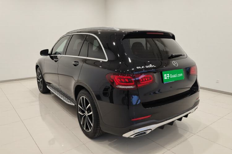 Used Mercedes-Benz GLC 2020 GLC 300 L 4MATIC Dynamic Edition